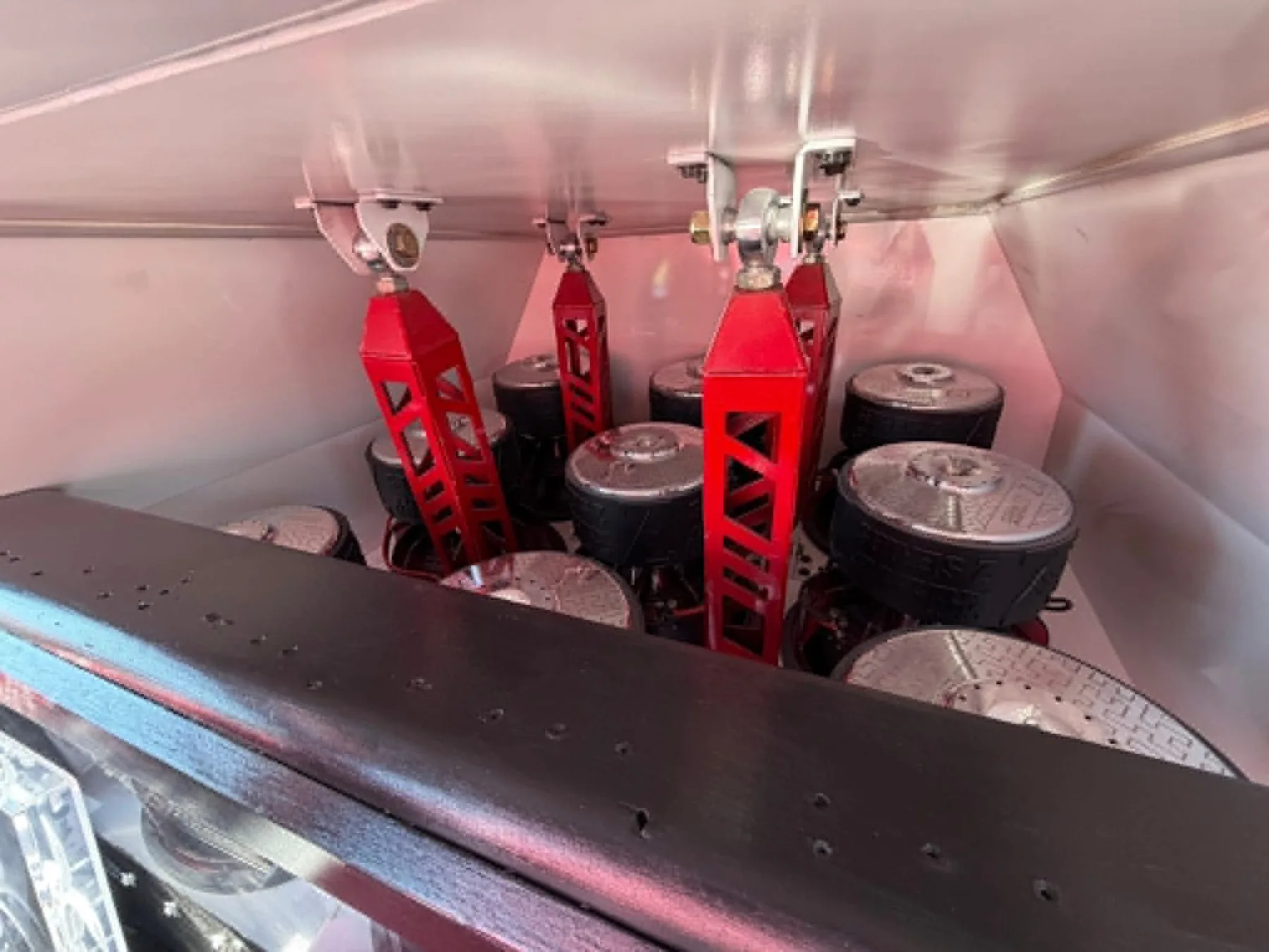 CMK custom car audio fabrication photo 7